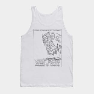 MOUNT RAINIER Tank Top